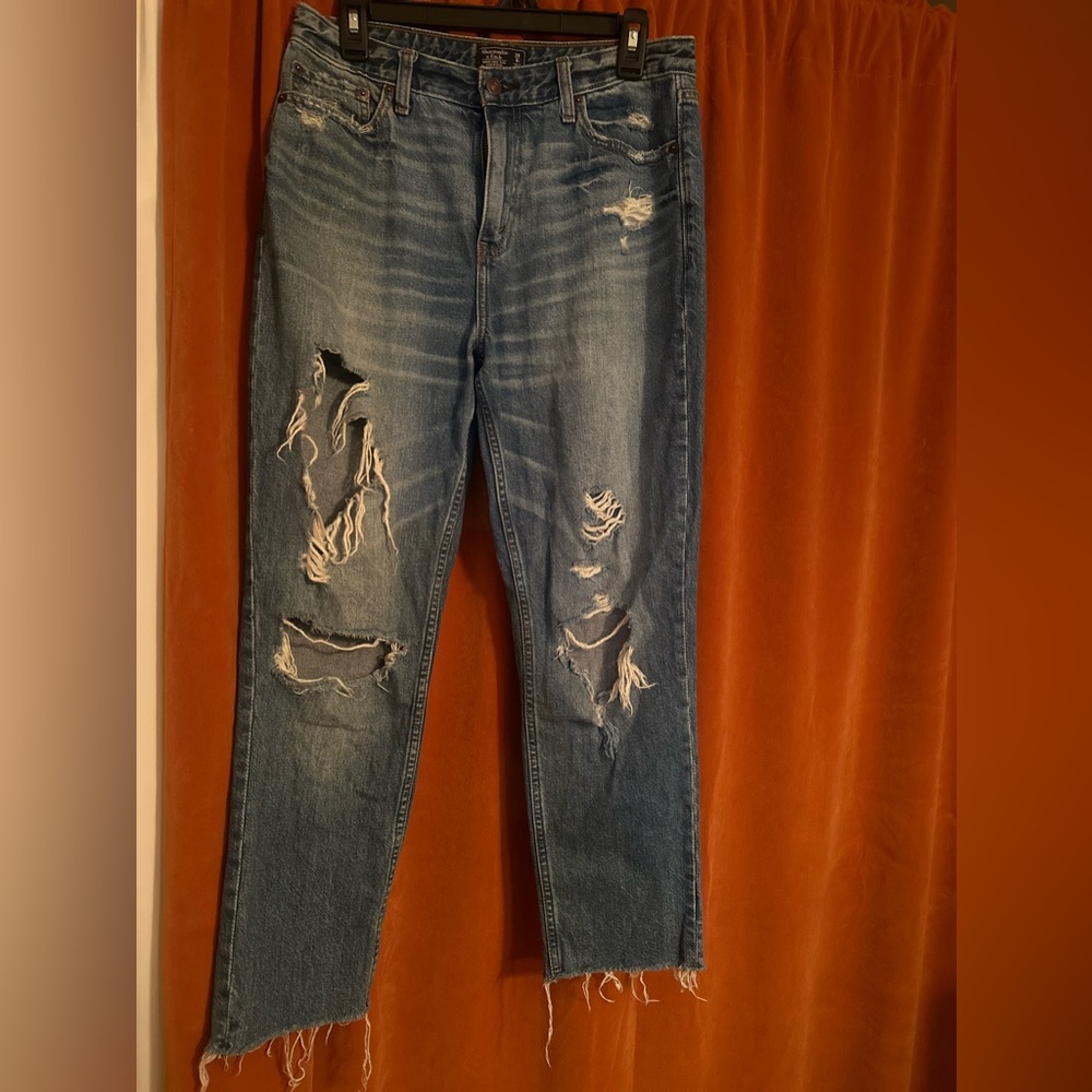 Abercrombie & Fitch Jeans
